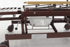 Кровать механическая для лежачих больных BELBERG Aura (E-45A, тип 4.7, вариант 4.7.1) с матрасом